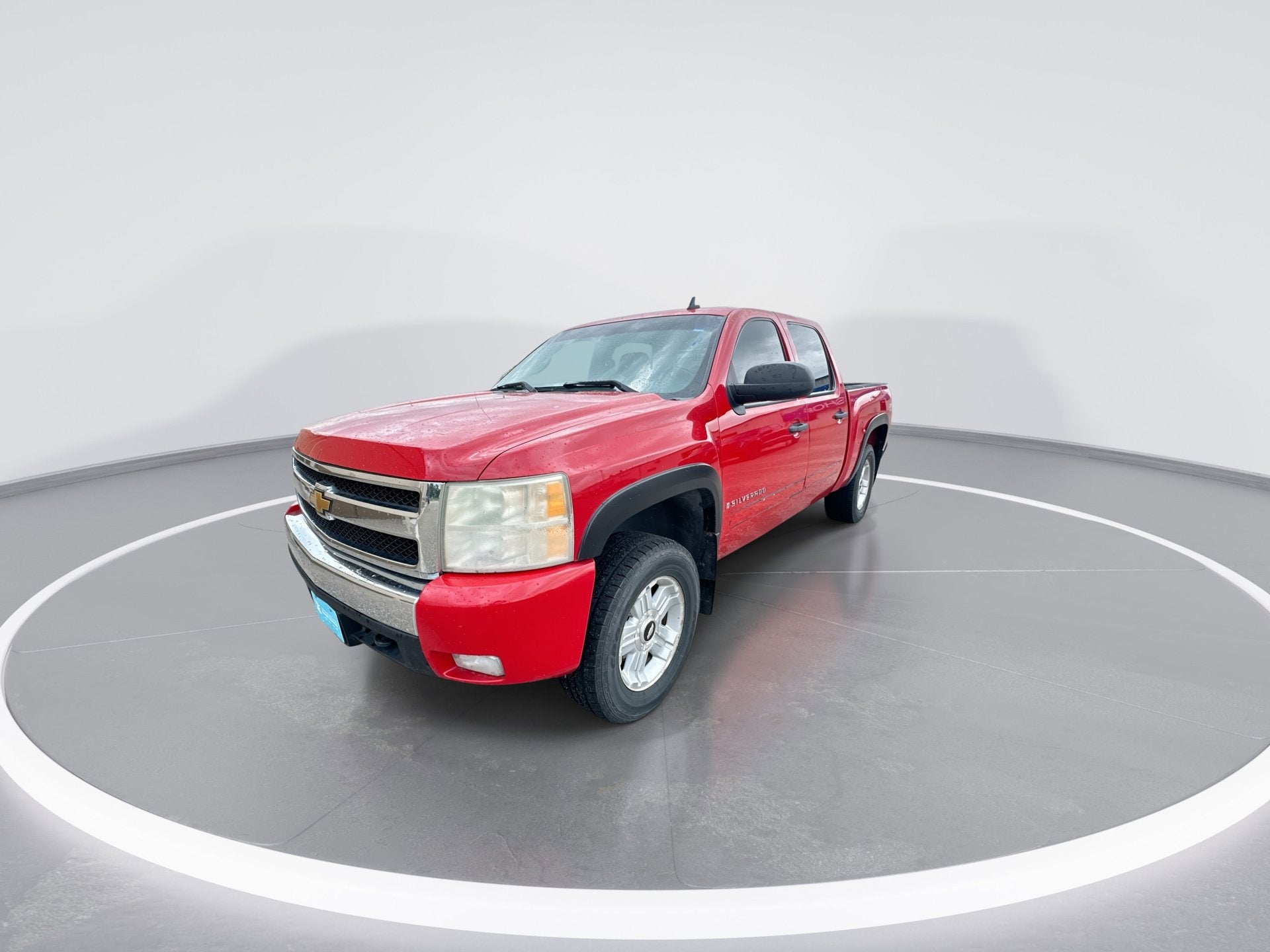 2007 Chevrolet Silverado 1500 LT w/2LT