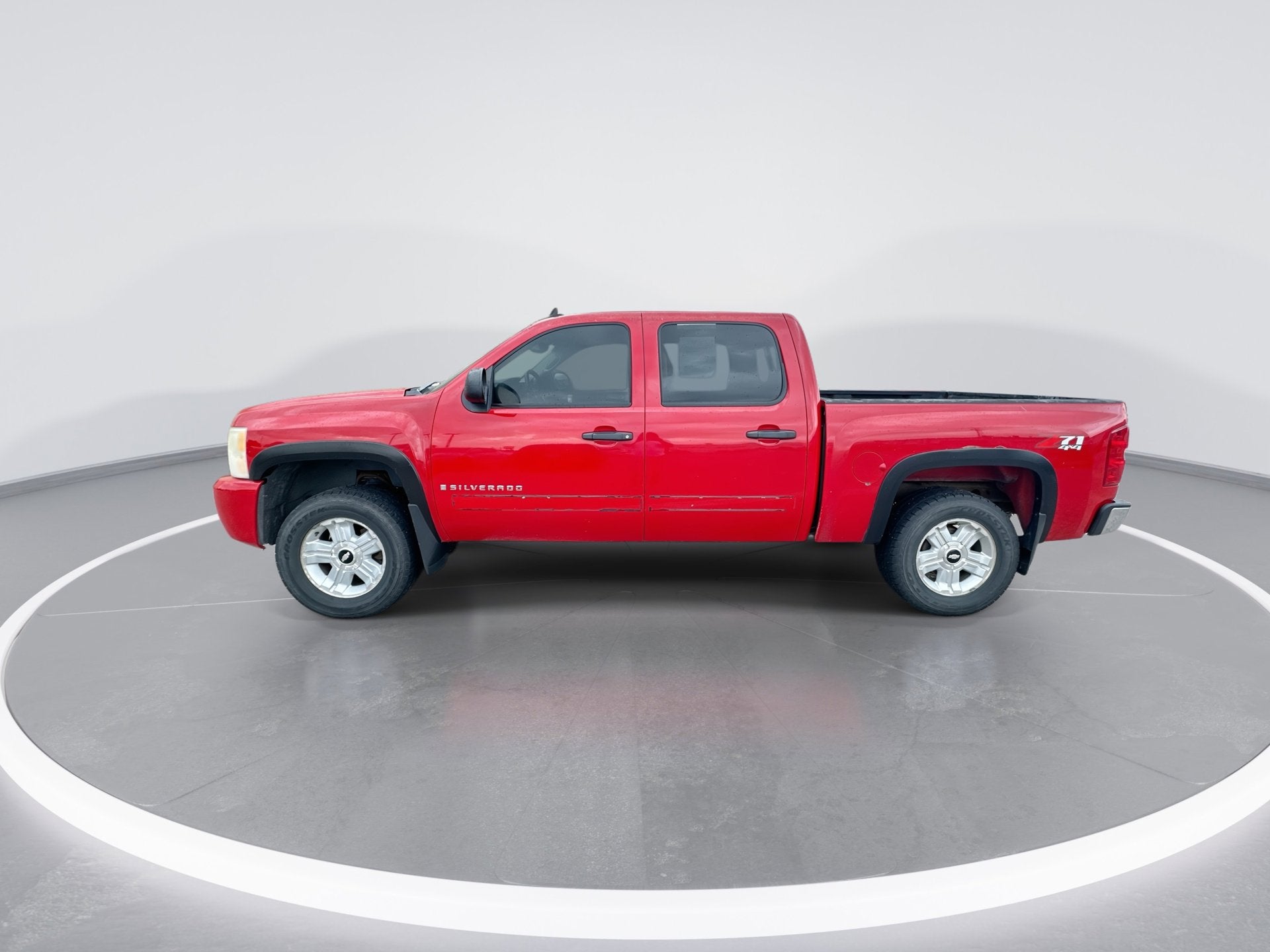 2007 Chevrolet Silverado 1500 LT w/2LT