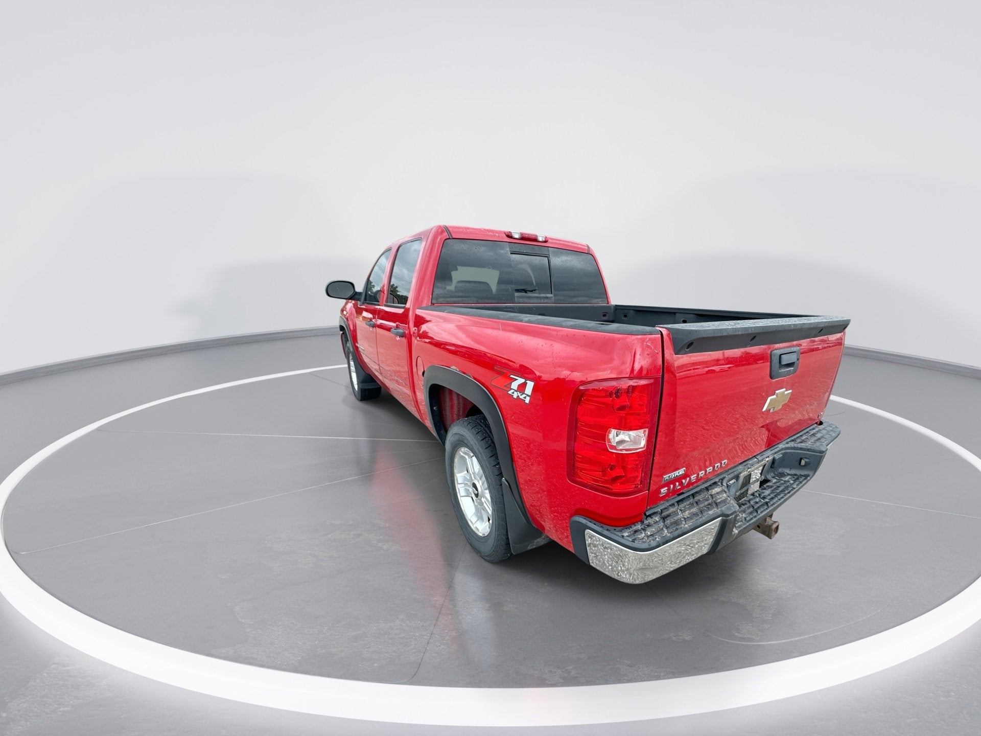 2007 Chevrolet Silverado 1500 LT w/2LT