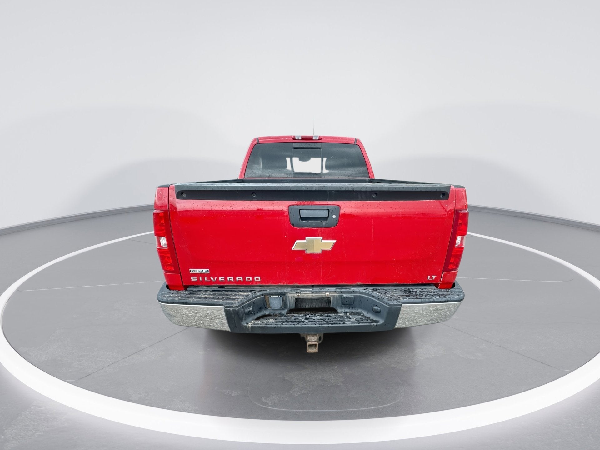 2007 Chevrolet Silverado 1500 LT w/2LT