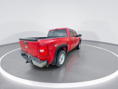 2007 Chevrolet Silverado 1500 LT w/2LT