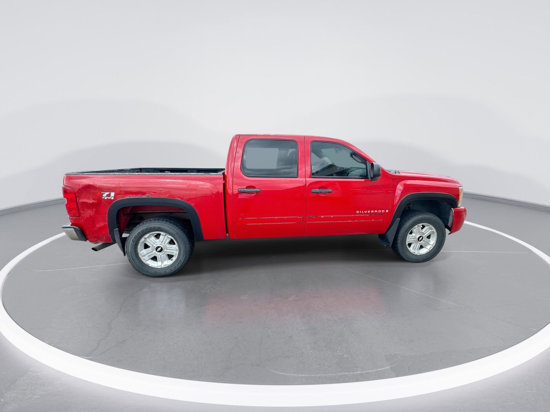 2007 Chevrolet Silverado 1500 LT w/2LT