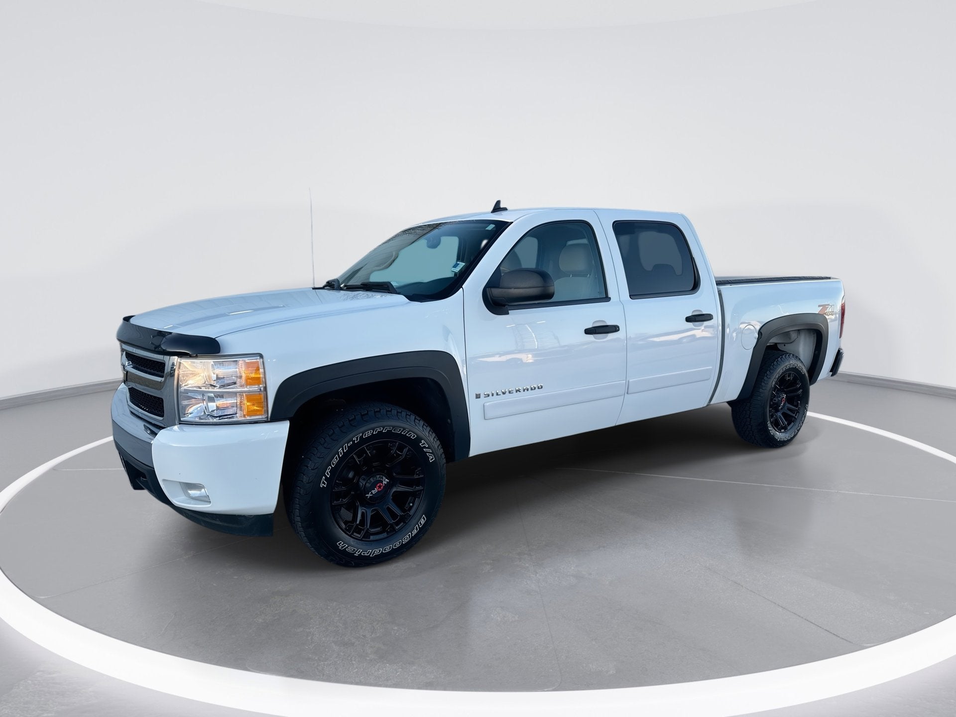 2008 Chevrolet Silverado 1500 LT w/1LT