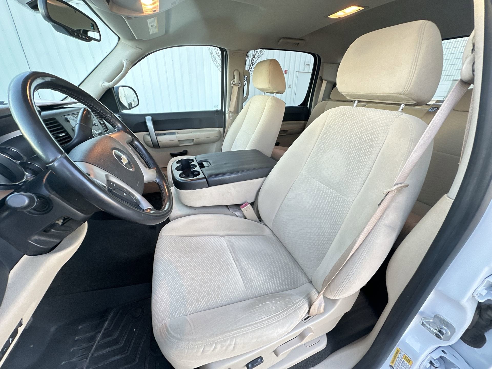 2008 Chevrolet Silverado 1500 LT w/1LT