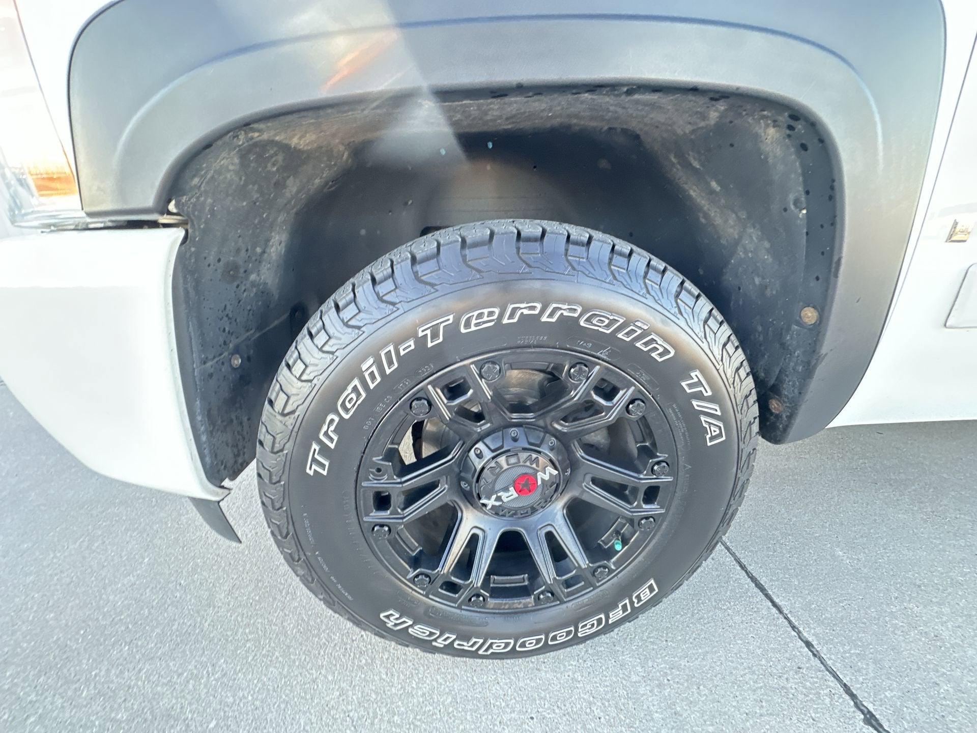 2008 Chevrolet Silverado 1500 LT w/1LT