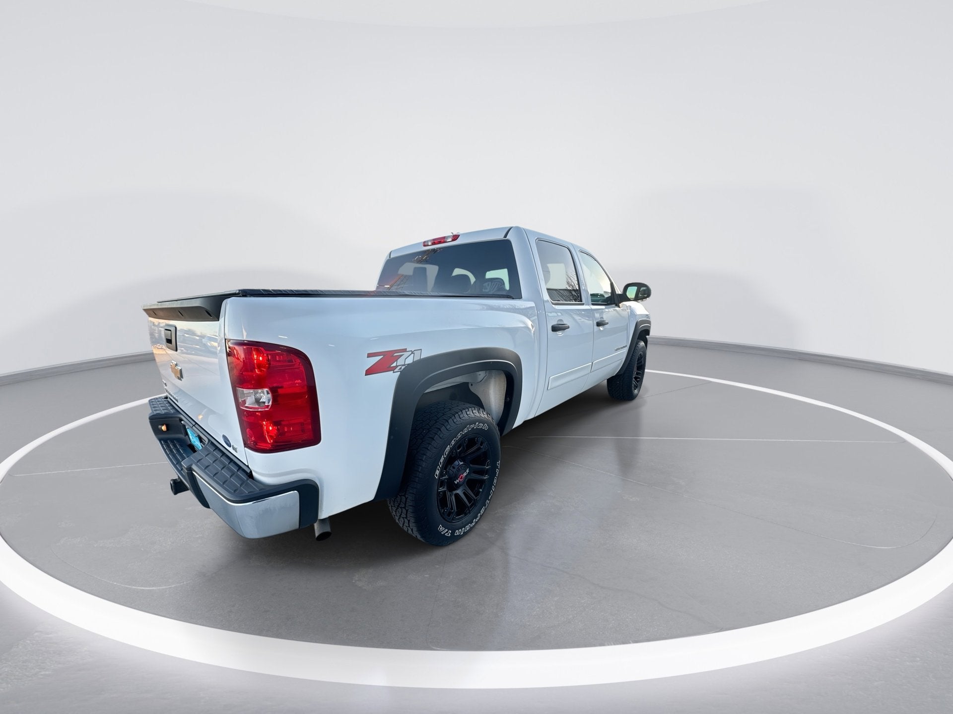 2008 Chevrolet Silverado 1500 LT w/1LT