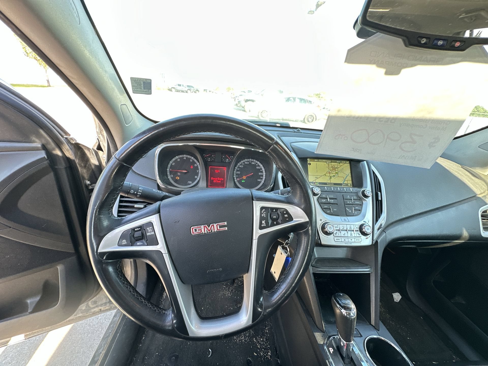 2017 GMC Terrain SLT