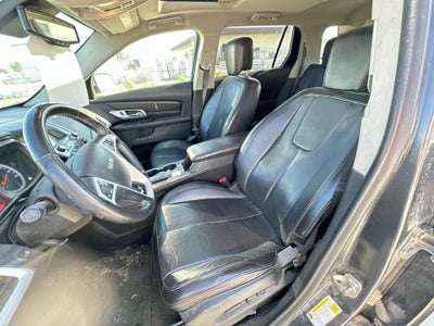 2017 GMC Terrain SLT