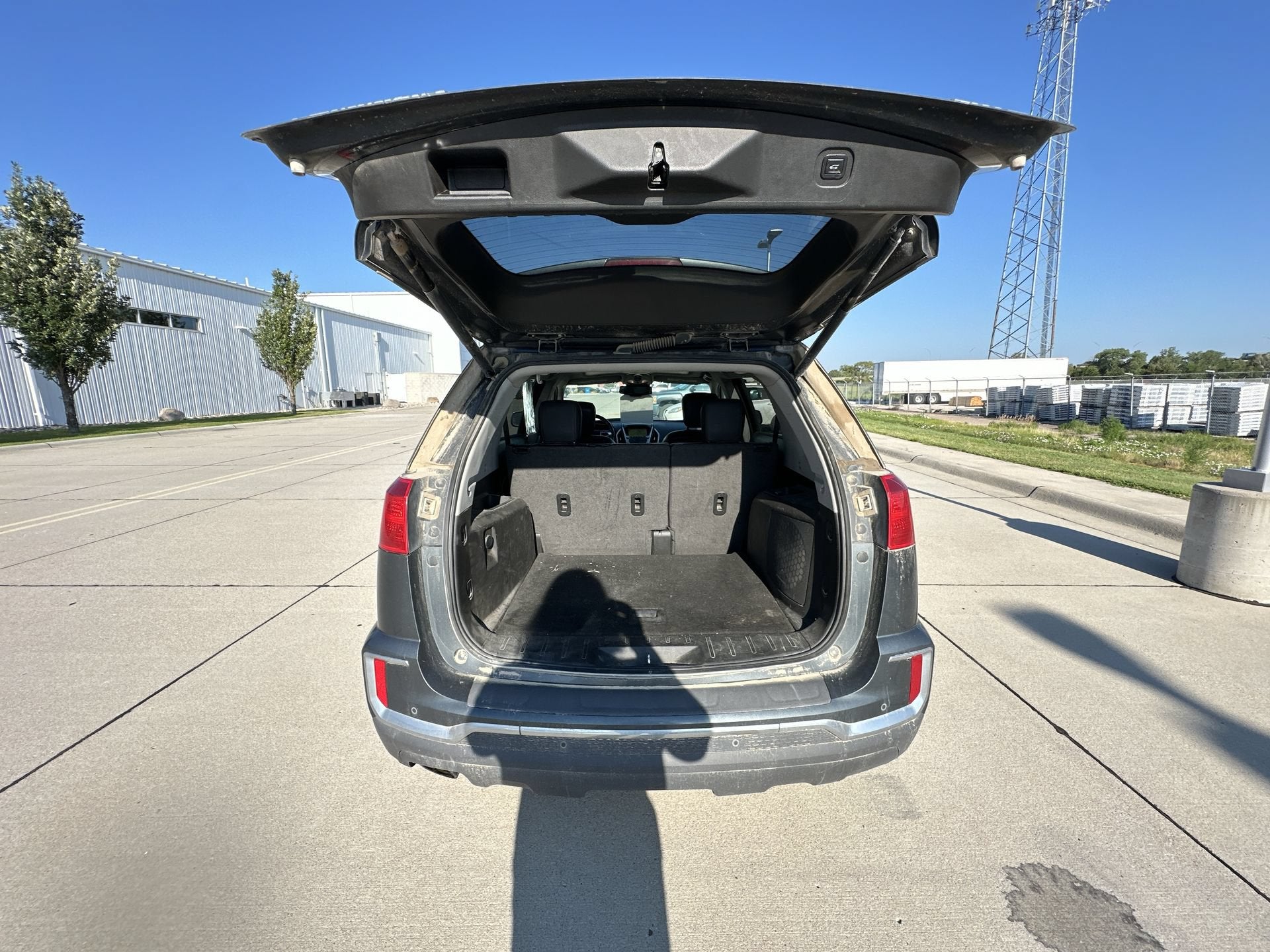 2017 GMC Terrain SLT