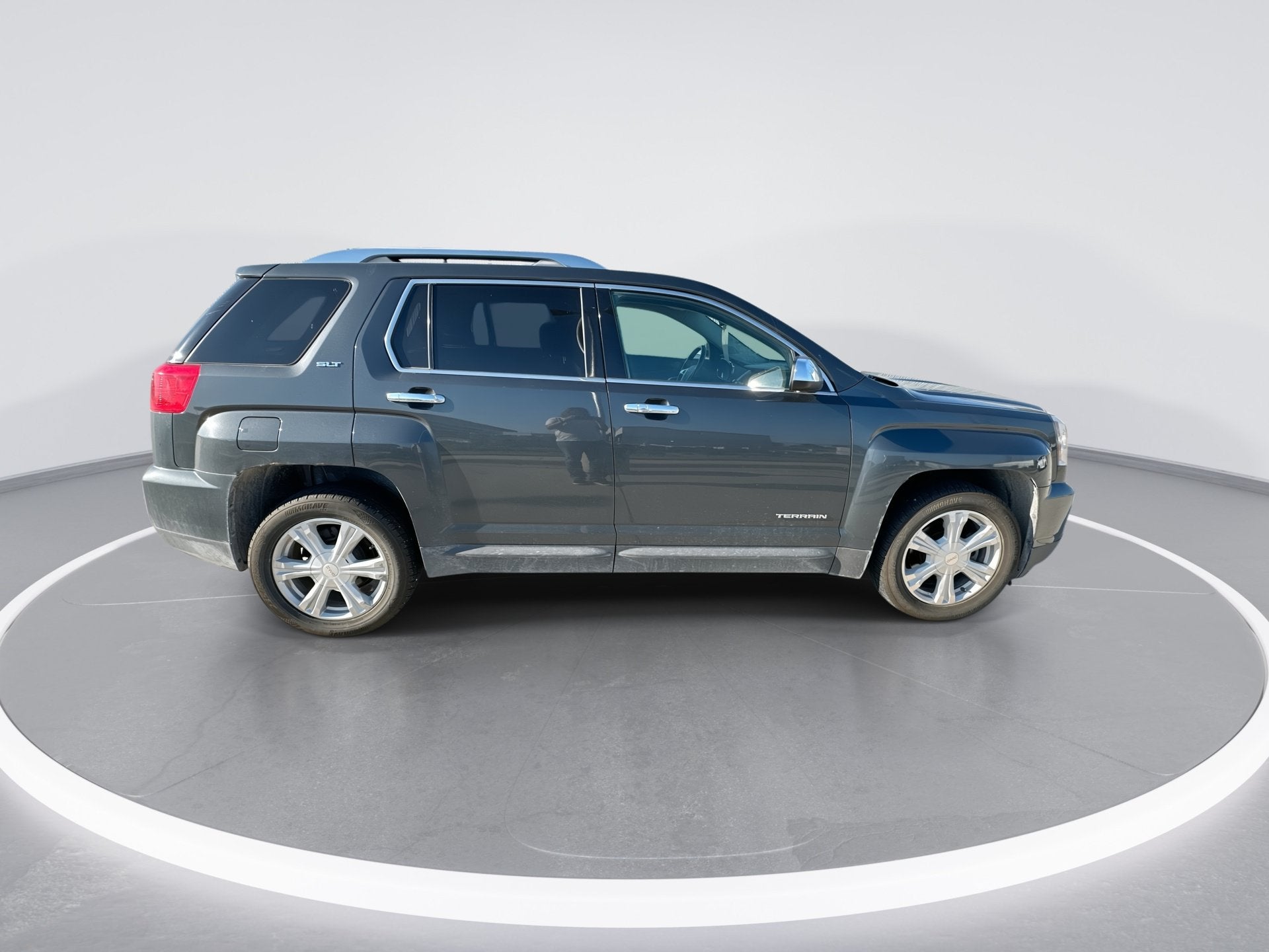 2017 GMC Terrain SLT