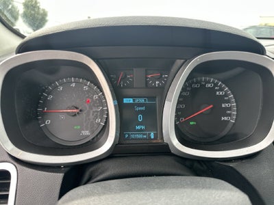 2016 Chevrolet Equinox LS