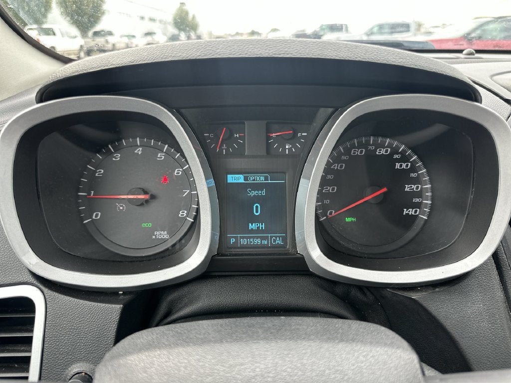 2016 Chevrolet Equinox LS