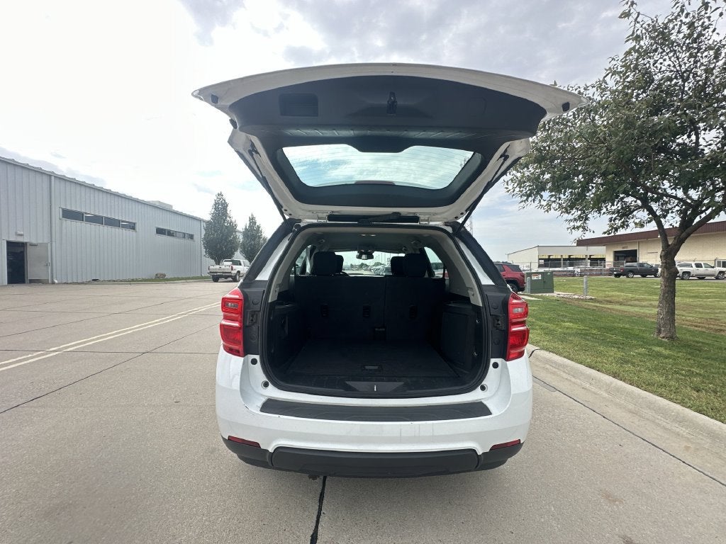 2016 Chevrolet Equinox LS