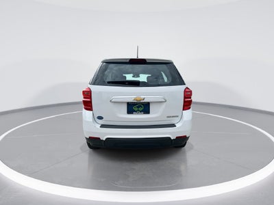2016 Chevrolet Equinox LS