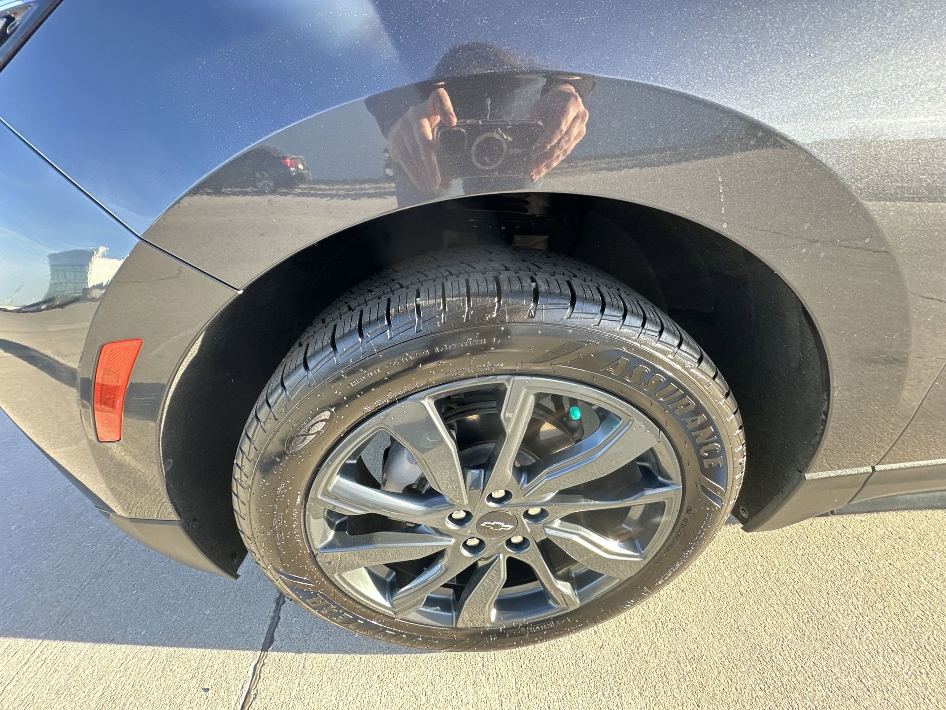 2022 Chevrolet Equinox RS