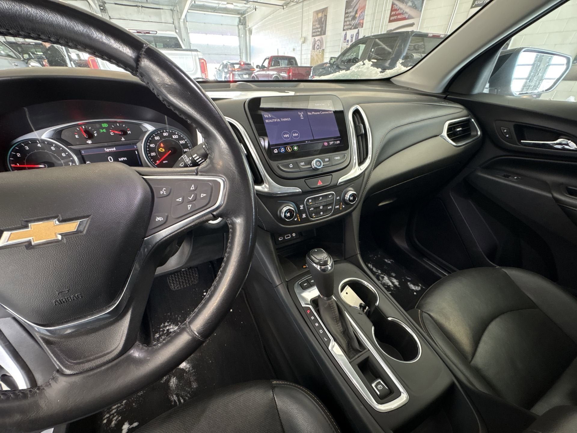 2020 Chevrolet Equinox Premier