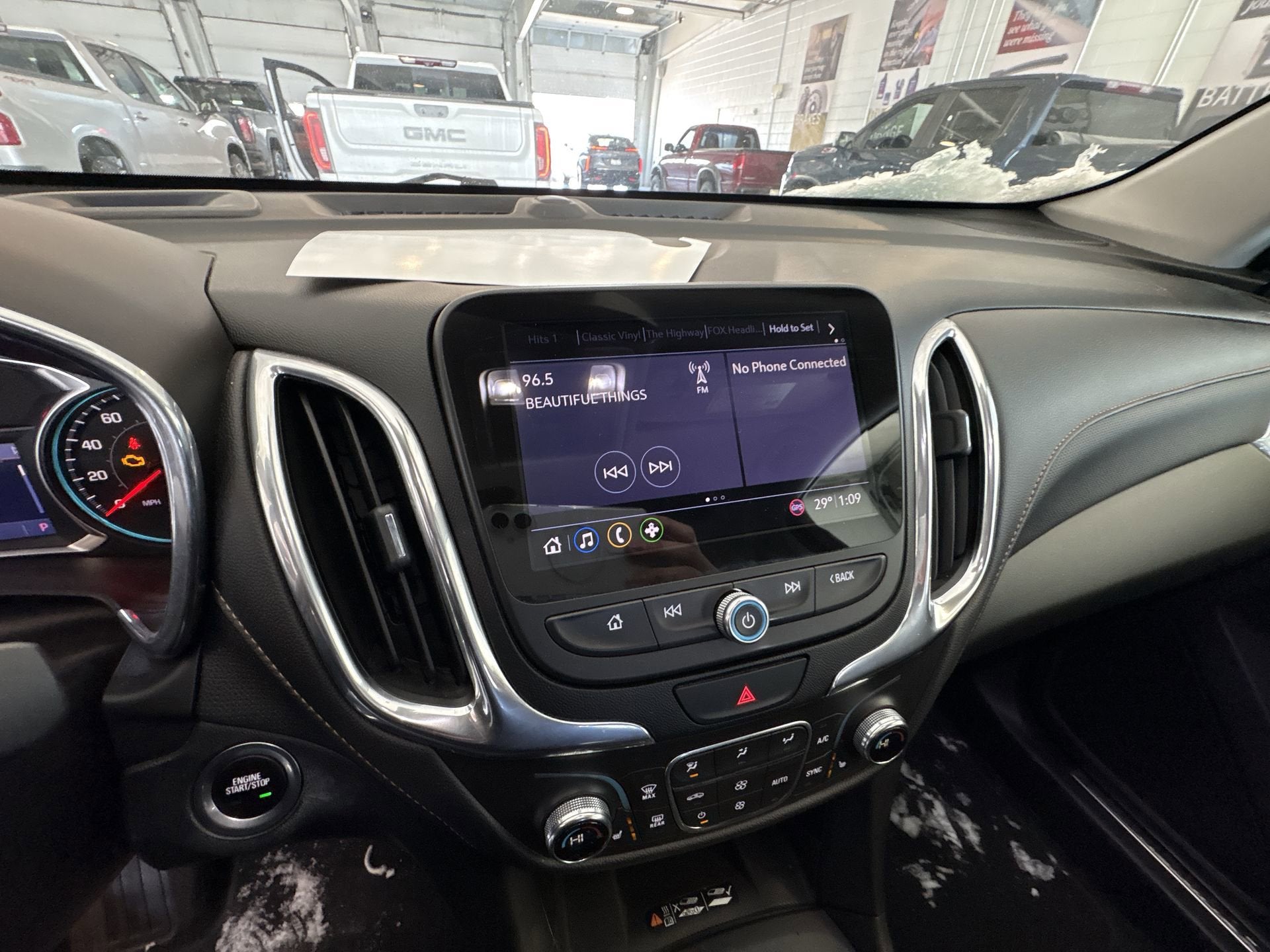 2020 Chevrolet Equinox Premier