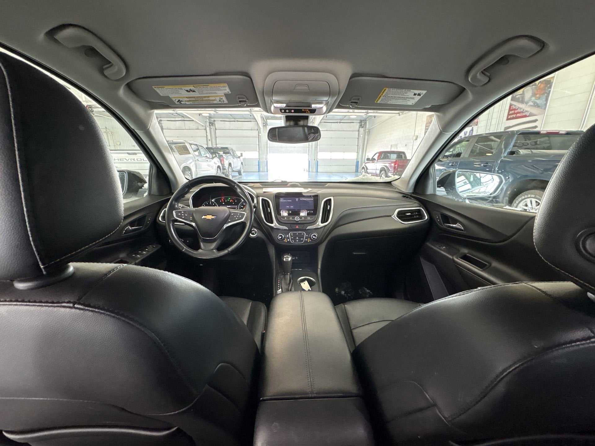 2020 Chevrolet Equinox Premier