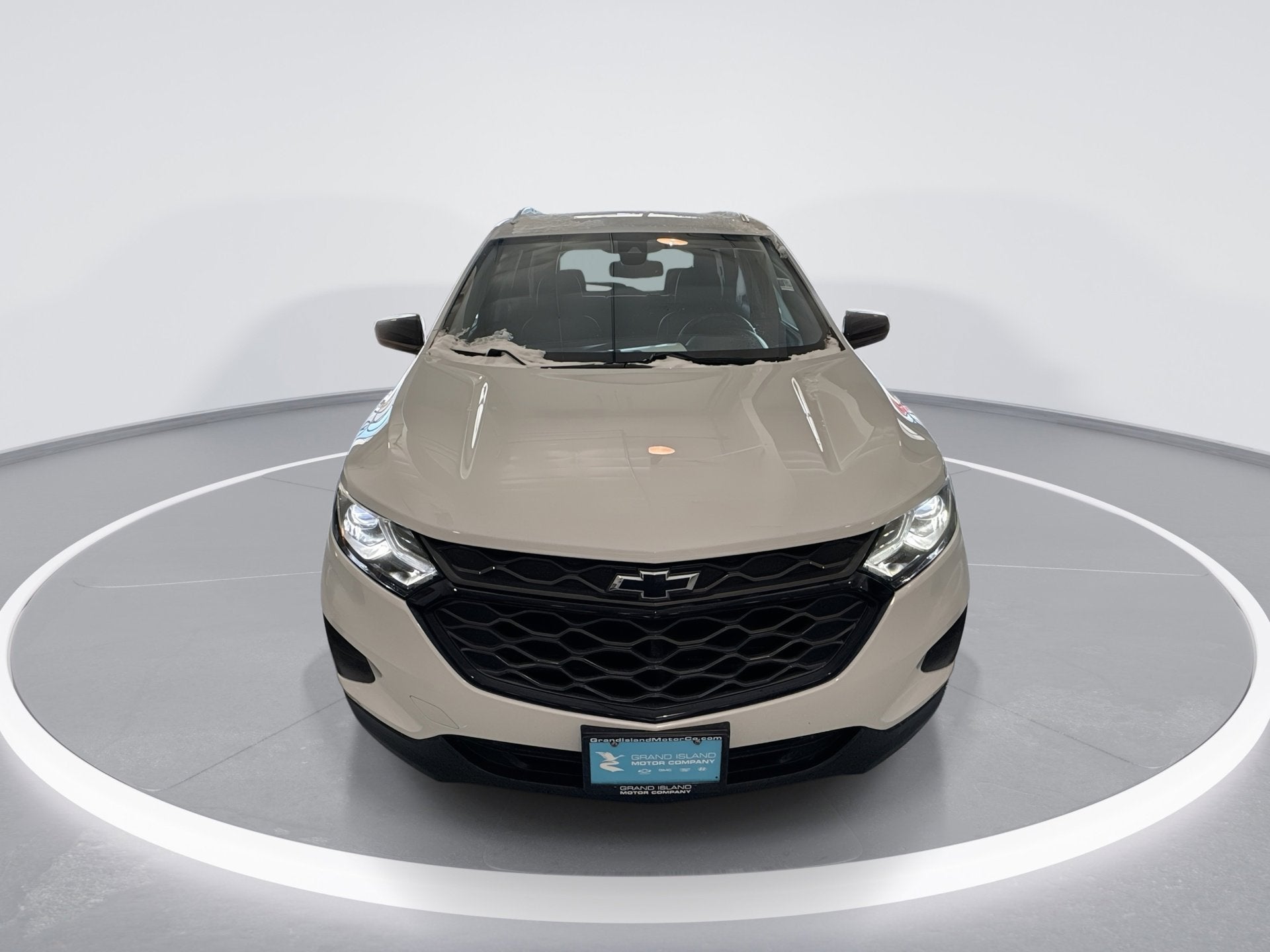 2020 Chevrolet Equinox Premier