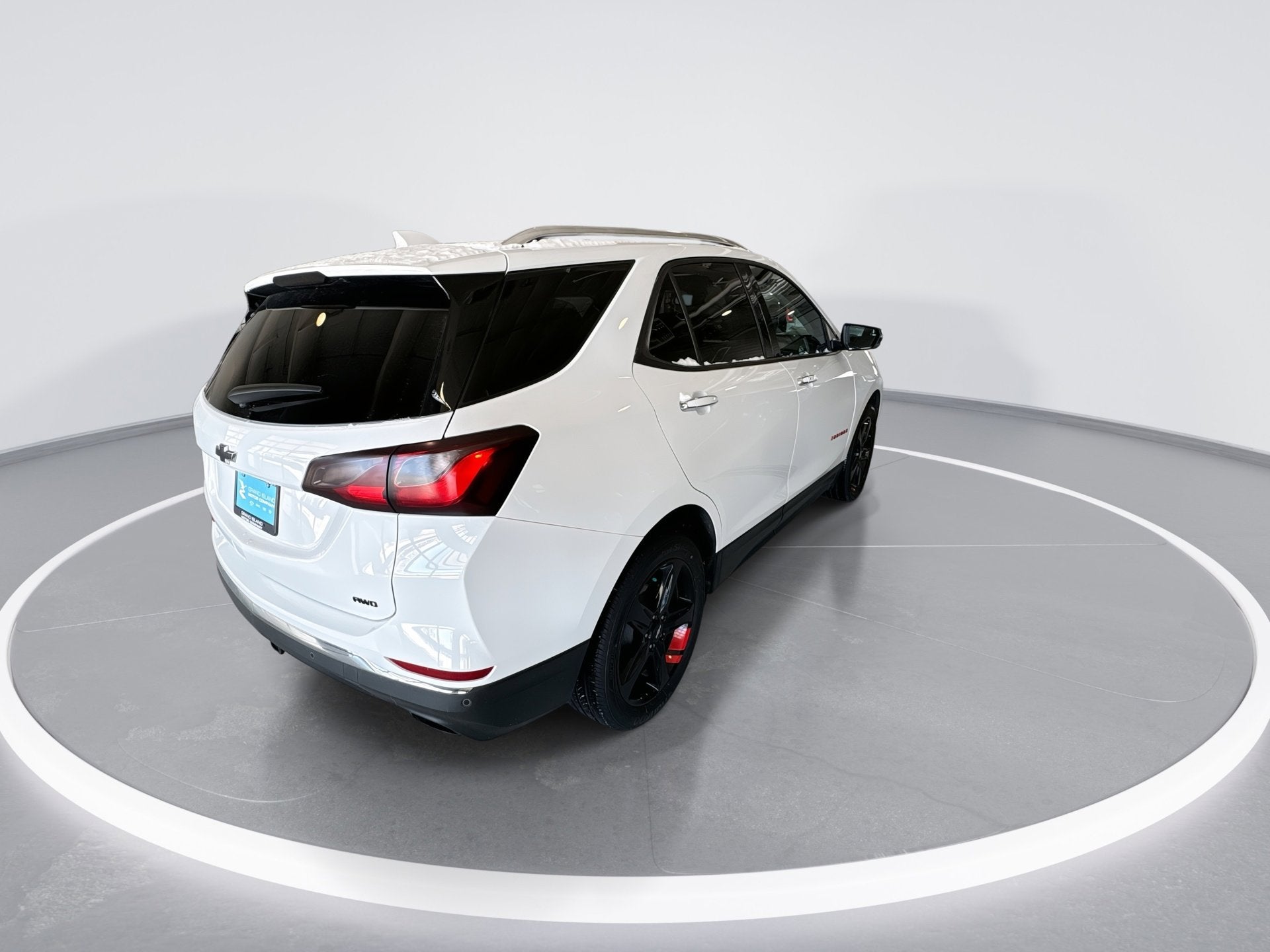 2020 Chevrolet Equinox Premier