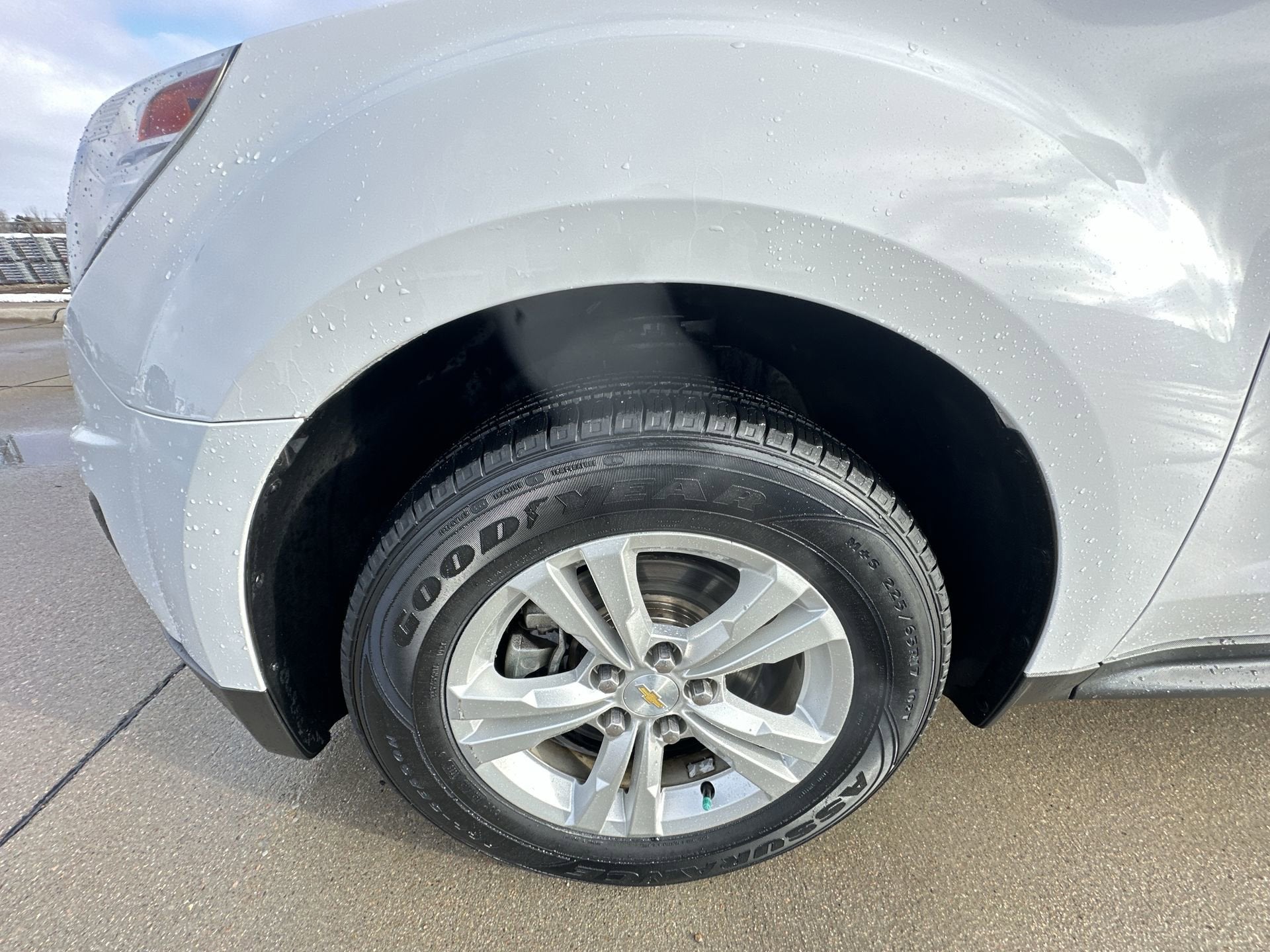 2015 Chevrolet Equinox LT
