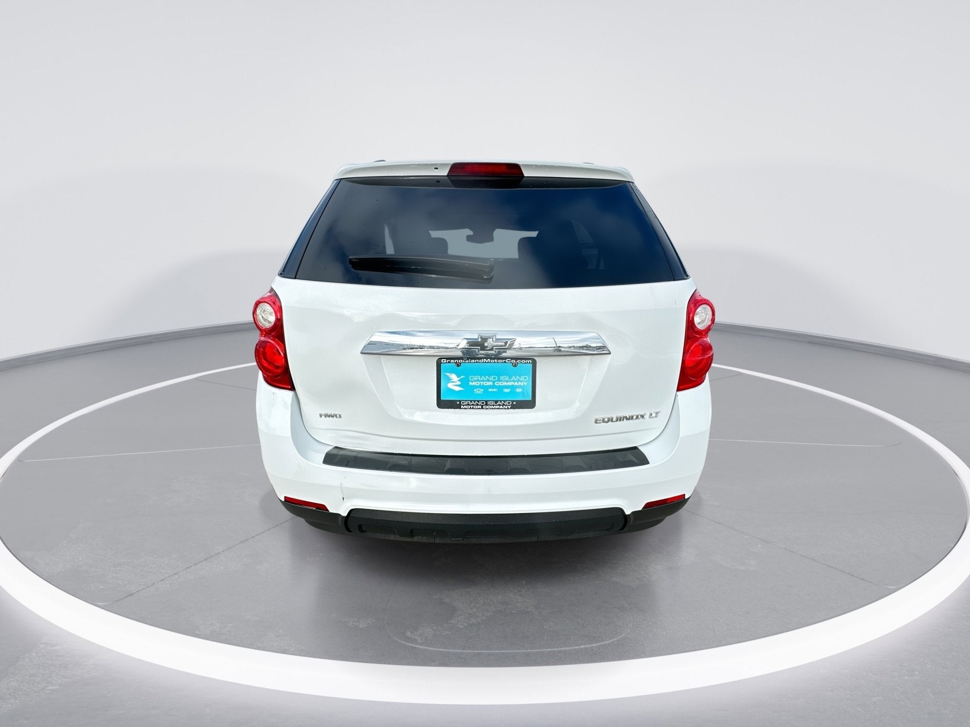 2015 Chevrolet Equinox LT