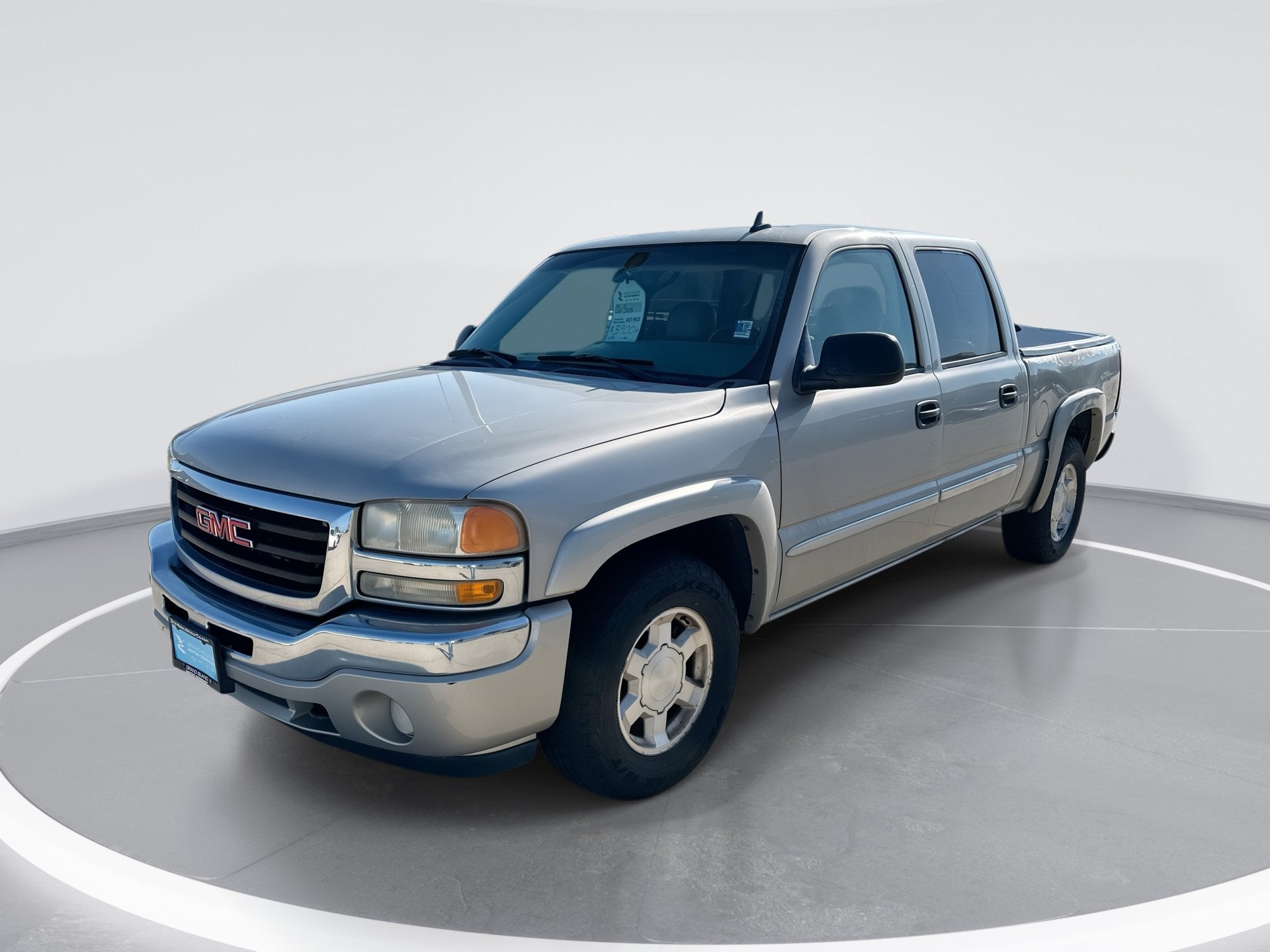 2006 GMC Sierra 1500 SLE1