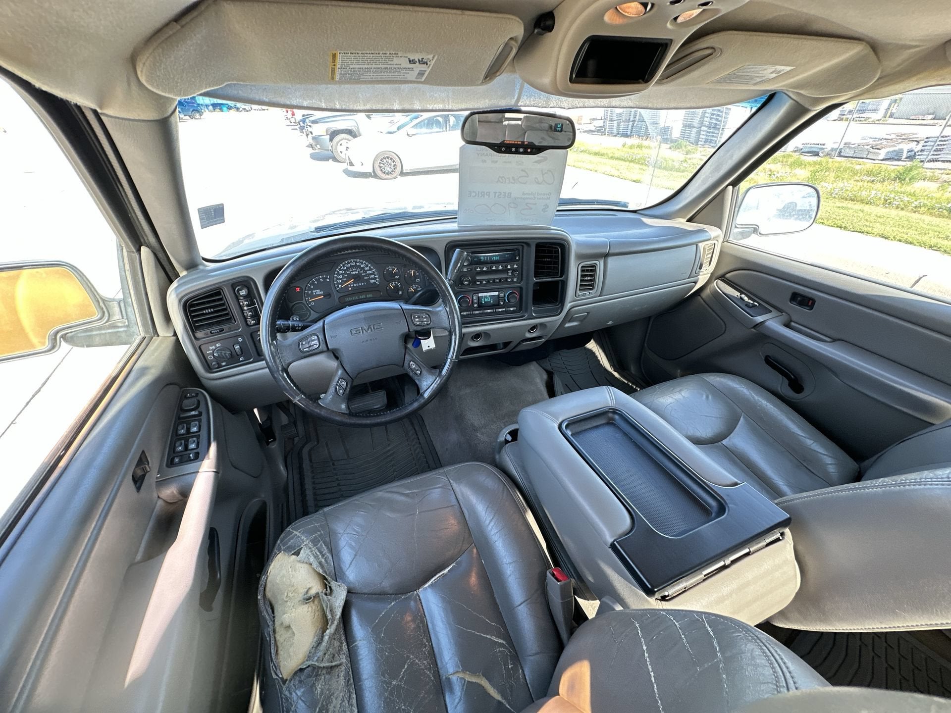 2006 GMC Sierra 1500 SLE1