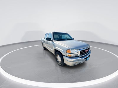2006 GMC Sierra 1500 SLE1