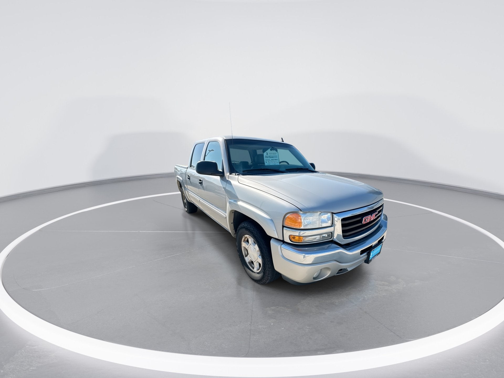 2006 GMC Sierra 1500 SLE1