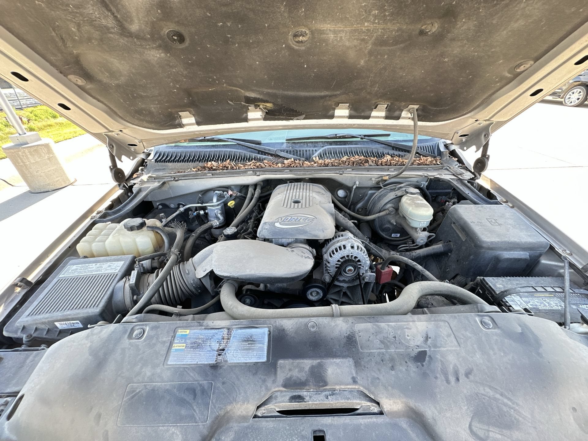 2006 GMC Sierra 1500 SLE1