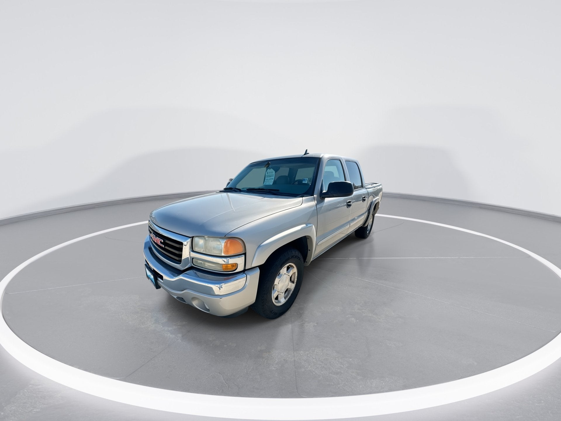 2006 GMC Sierra 1500 SLE1