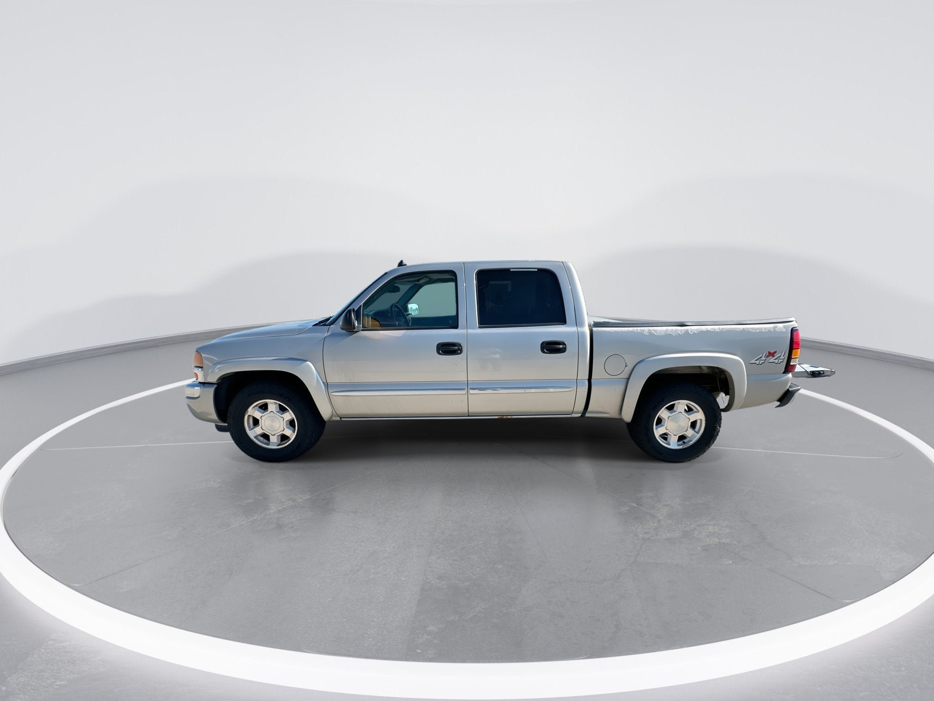 2006 GMC Sierra 1500 SLE1