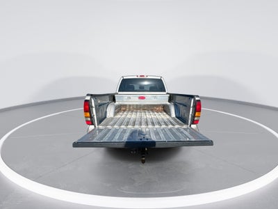 2006 GMC Sierra 1500 SLE1