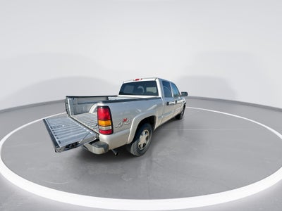 2006 GMC Sierra 1500 SLE1