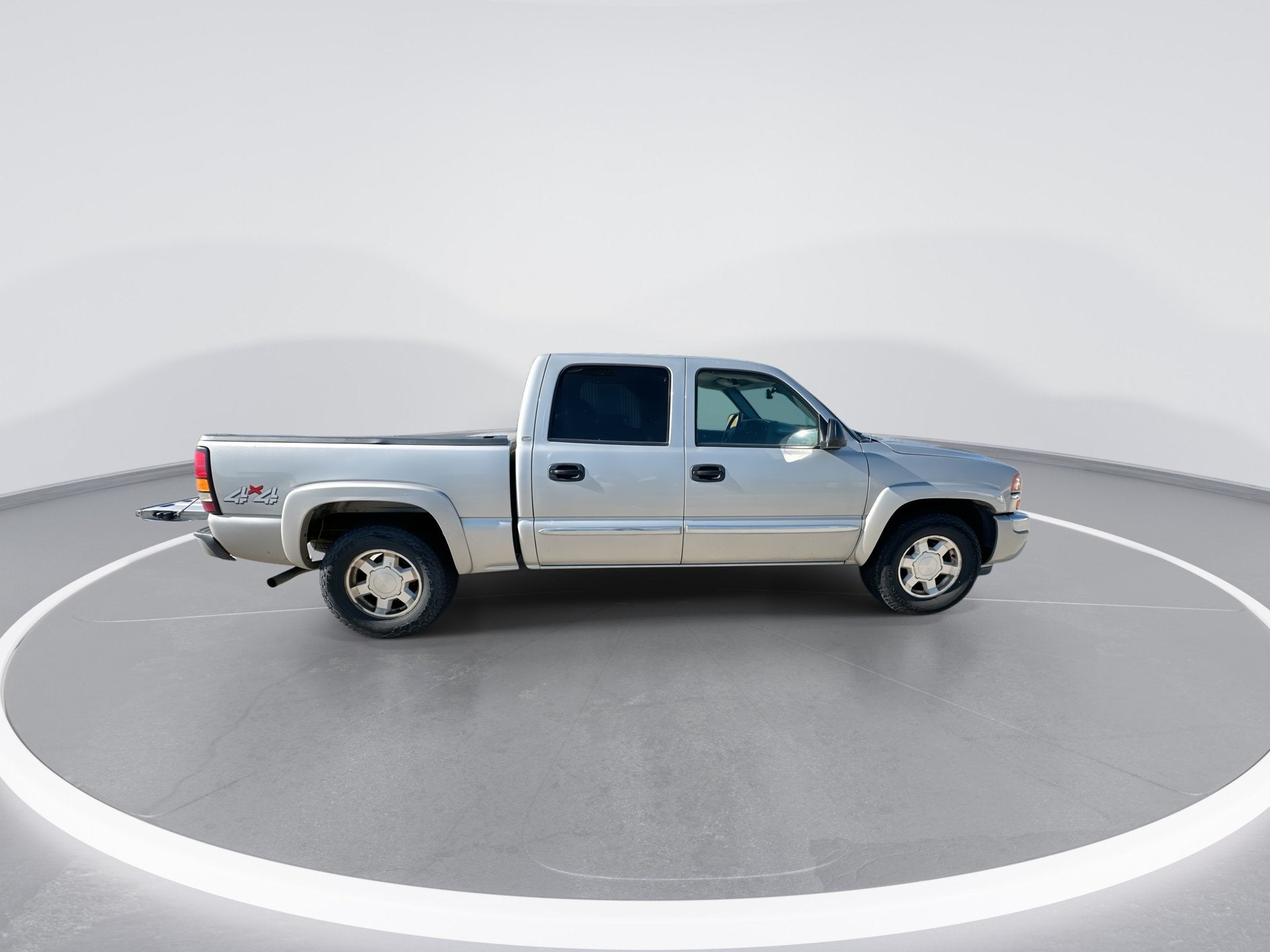 2006 GMC Sierra 1500 SLE1
