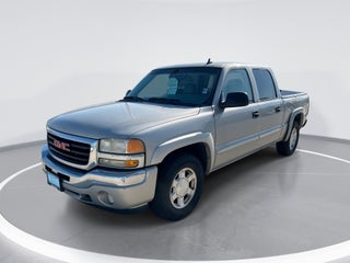 2006 GMC Sierra 1500 SLE1