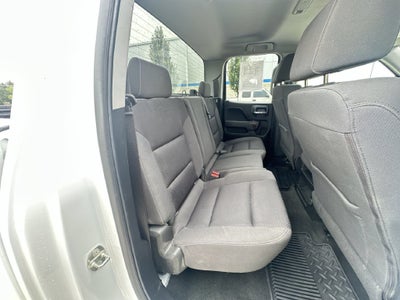 2019 GMC Sierra 1500 Limited SLE