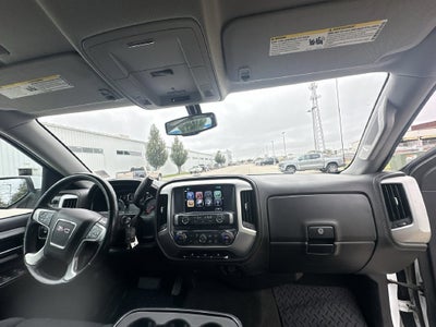 2019 GMC Sierra 1500 Limited SLE