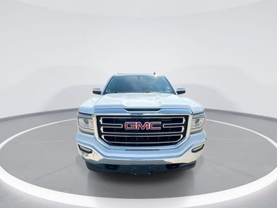 2019 GMC Sierra 1500 Limited SLE