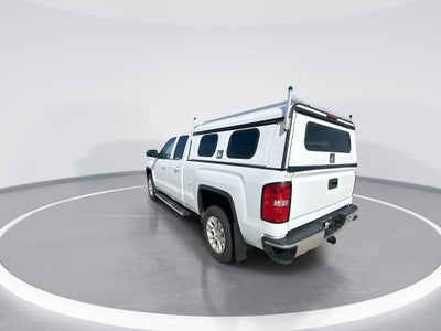 2019 GMC Sierra 1500 Limited SLE