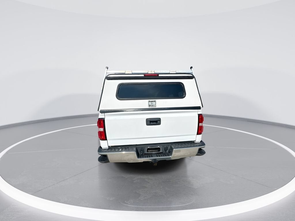 2019 GMC Sierra 1500 Limited SLE
