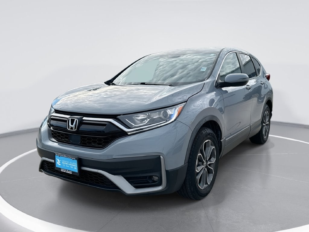 2021 Honda CR-V AWD EX-L