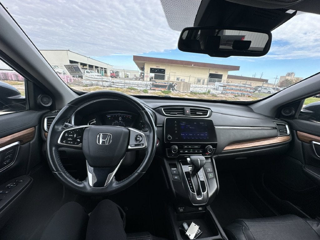 2021 Honda CR-V AWD EX-L