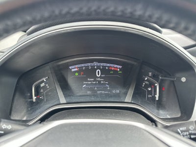 2021 Honda CR-V AWD EX-L