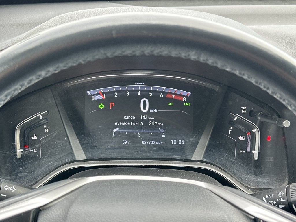 2021 Honda CR-V AWD EX-L