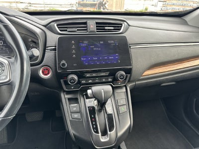 2021 Honda CR-V AWD EX-L
