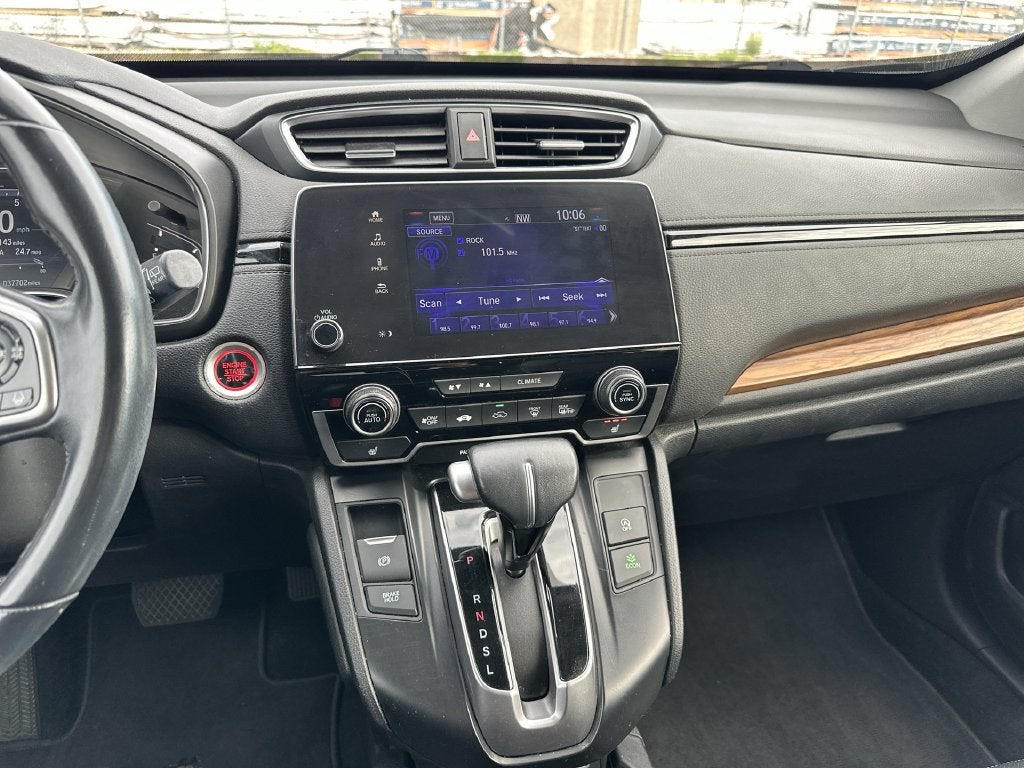 2021 Honda CR-V AWD EX-L