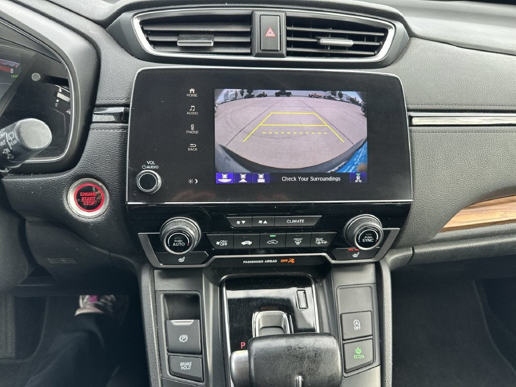 2021 Honda CR-V AWD EX-L