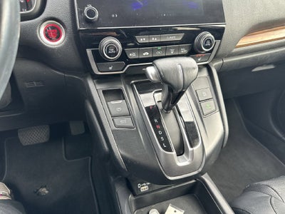 2021 Honda CR-V AWD EX-L